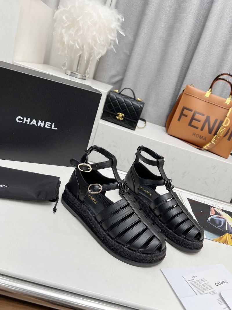 Chanel Sandals